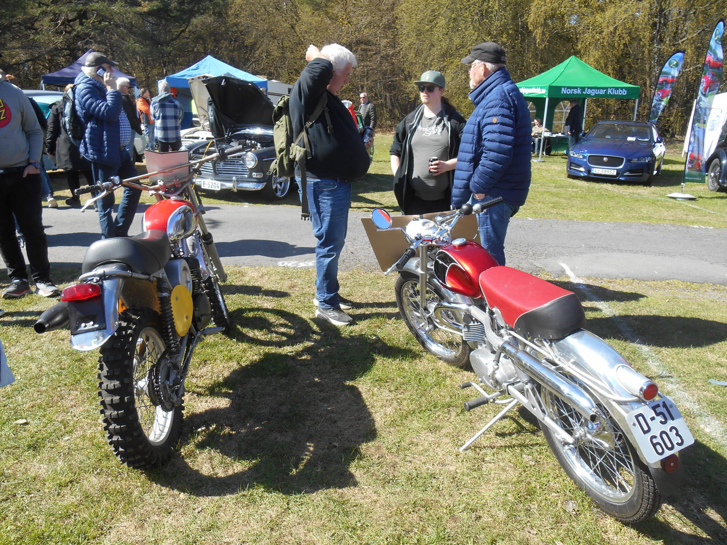 Ekeberg vårmarked 2023